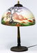 Pittsburgh Lamp Co. Table Lamp and Shade - 2