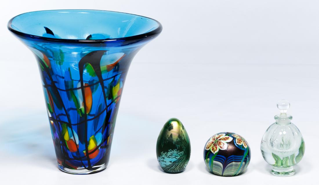 Orient & Flume Art Glass Assortment (1 of 2)