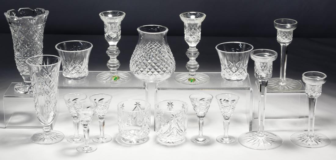 Waterford Crystal Assortment (1 of 1)