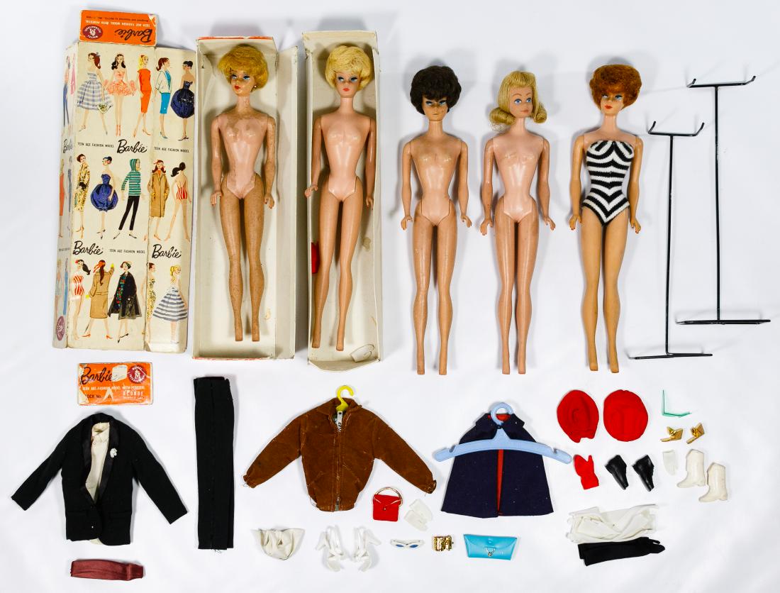 Mattel Barbie and Friends Doll Assortment (1 of 1)