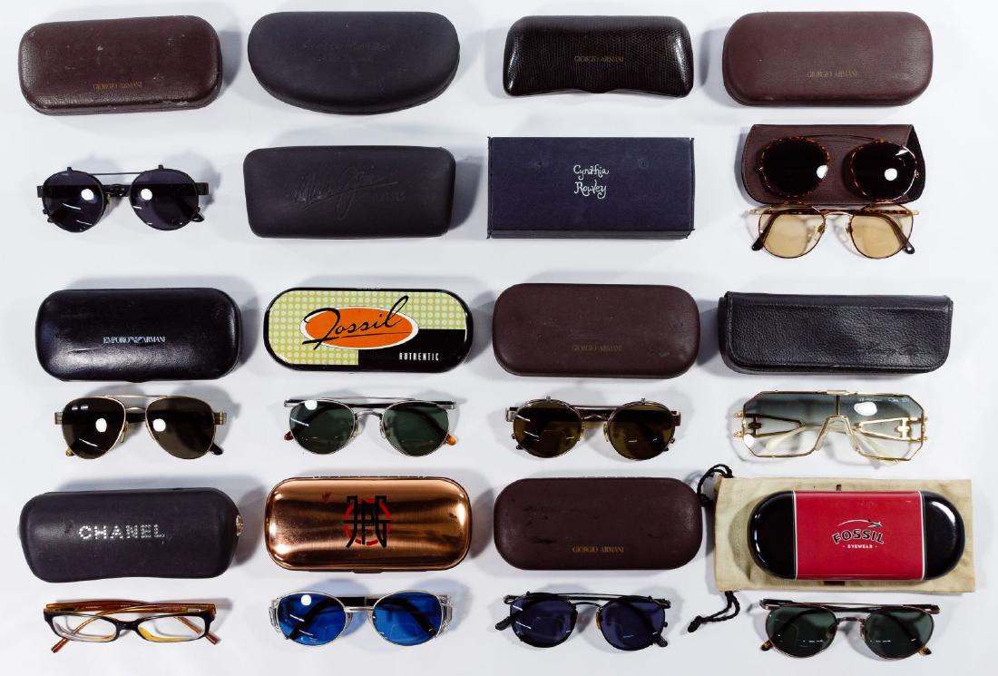 Sunglass and Case Assortment (1 of 1)
