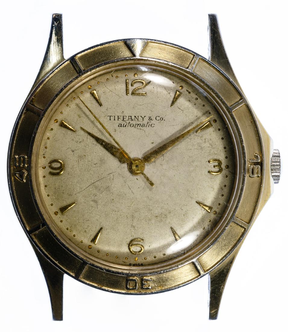 Tiffany & Co Wittnauer Automatic Wrist Watch (1 of 2)