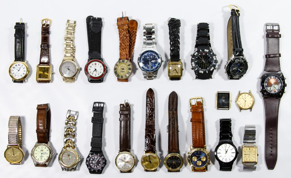 Mixed Wrist Watch Assortment (1 of 5)