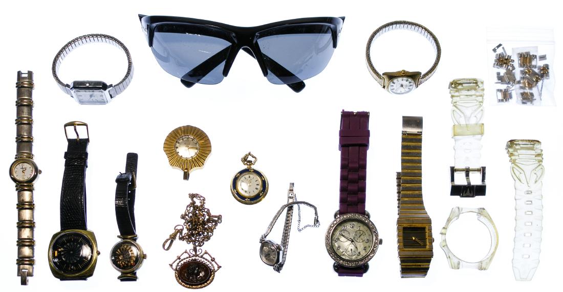 Pendant and Wrist Watch Assortment (1 of 1)