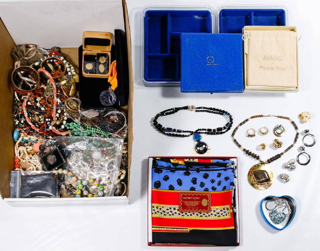 Designer and Costume Jewelry (1 of 3)