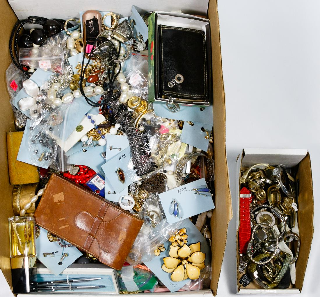 Costume Jewelry Assortment (1 of 2)