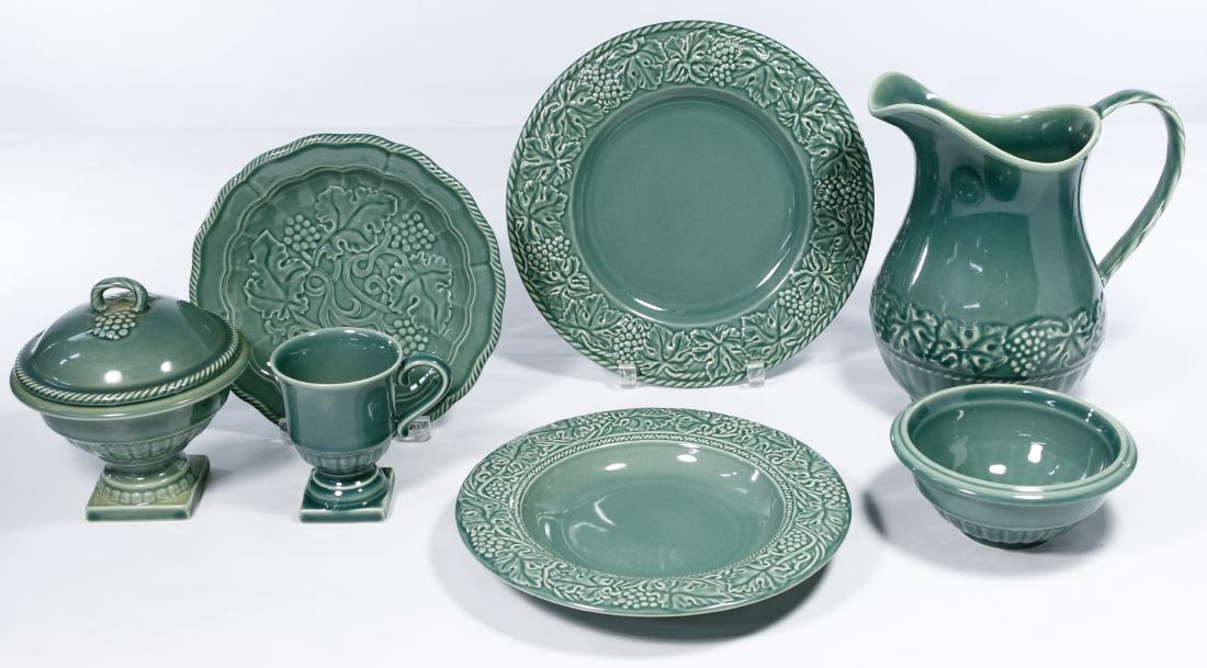 Wedgwood 'English Terrace - Foliage' China Service (1 of 3)