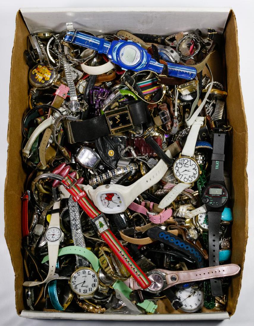 Mixed Wrist Watch Assortment (1 of 1)