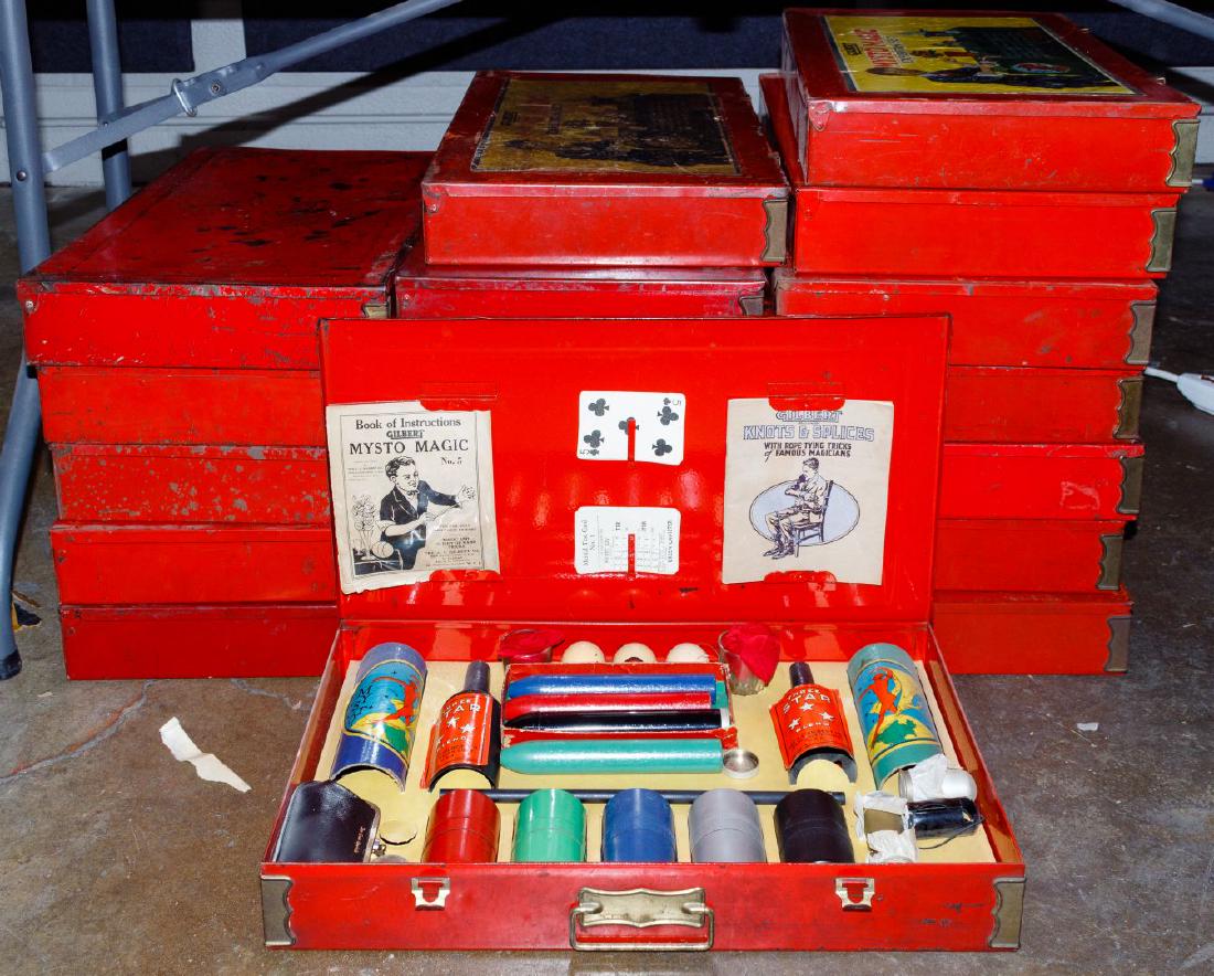 AC Gilbert Mysto Magic Assortment (1 of 20)