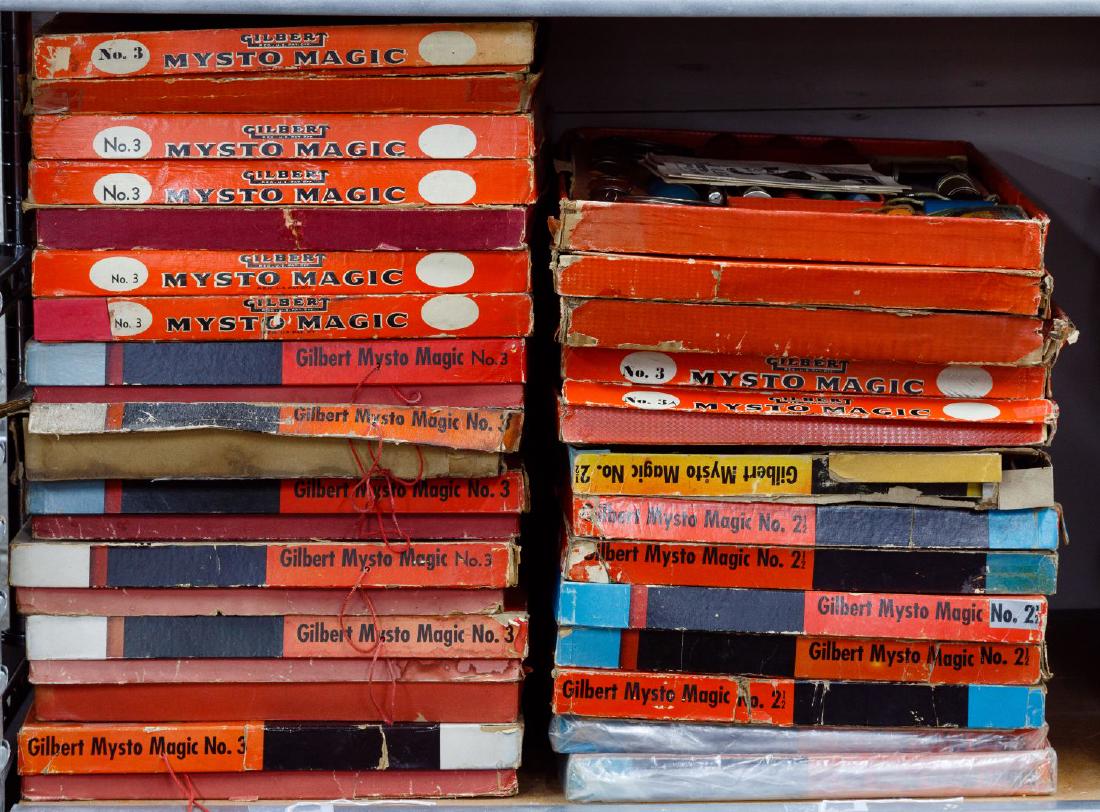 AC Gilbert Mysto Magic Assortment (1 of 11)