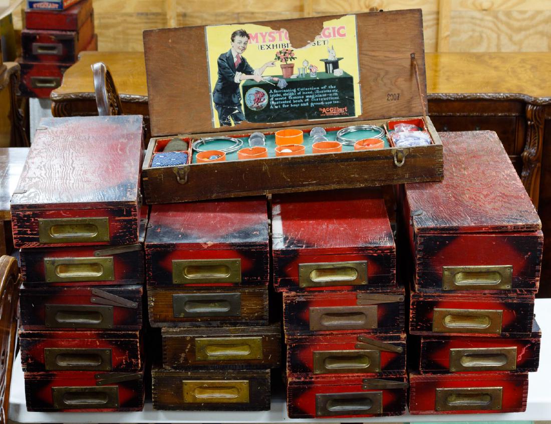 AC Gilbert Mysto Magic Assortment (1 of 19)