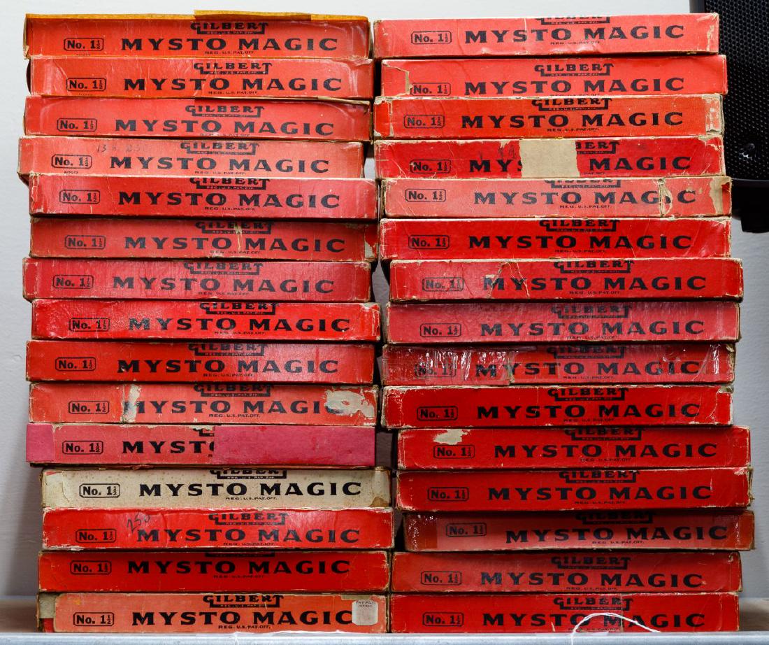 AC Gilbert Mysto Magic No. 1 1/2 Assortment (1 of 1)