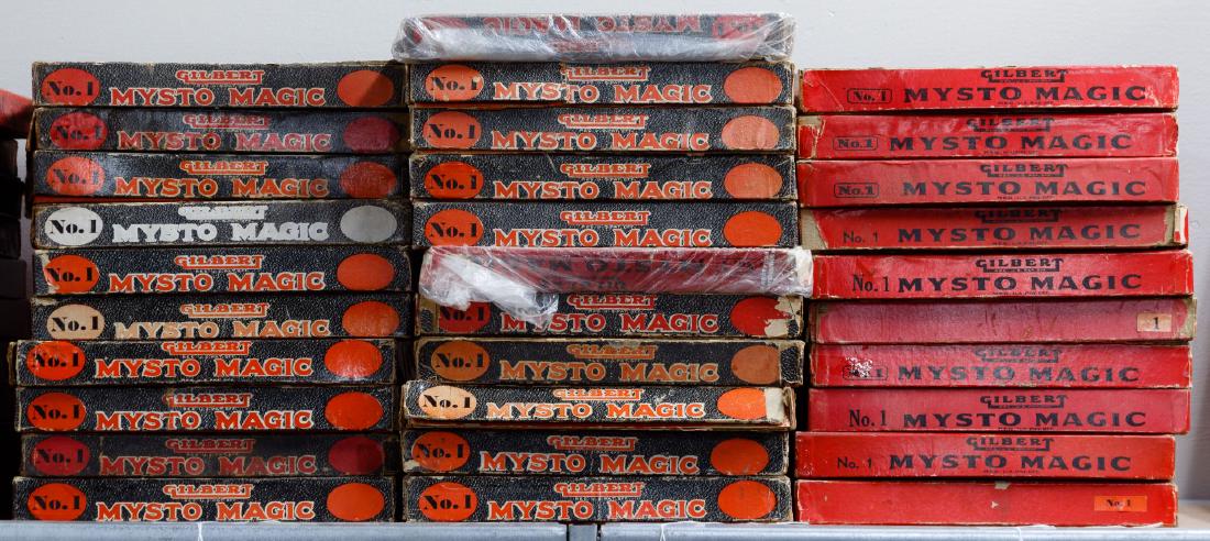 AC Gilbert Mysto Magic No. 1 Assortment (1 of 1)