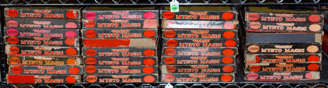 AC Gilbert Mysto Magic No. 2005 Assortment (1 of 12)