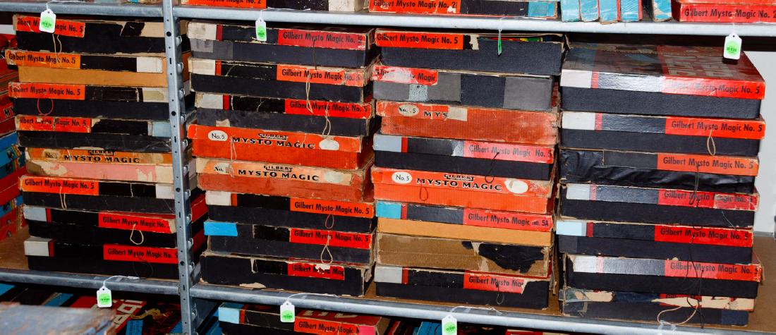 AC Gilbert Mysto Magic No. 5 Assortment (1 of 17)