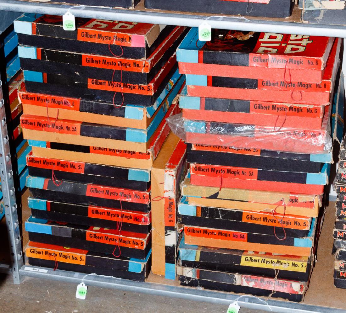 AC Gilbert Mysto Magic No. 5A and No. 6 Assortment (1 of 12)