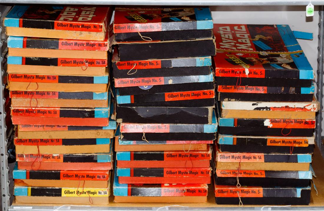 AC Gilbert Mysto Magic No. 5A Assortment (1 of 16)