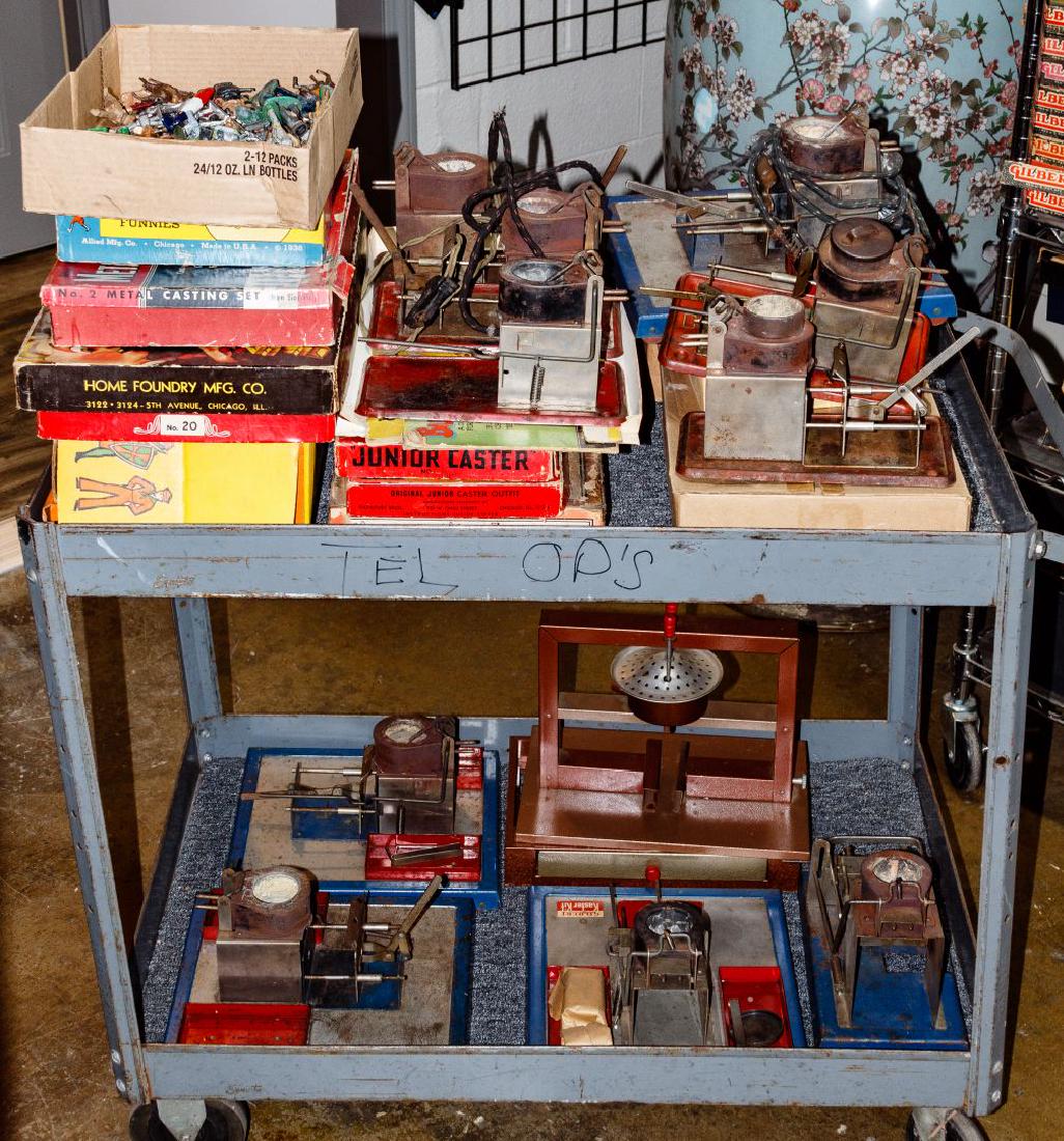 AC Gilbert Kaster Kit Assortment (1 of 1)