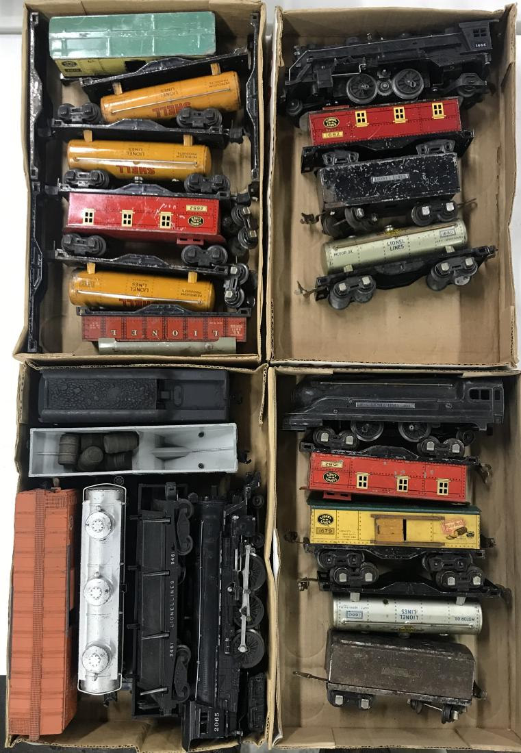 Lionel Model Train Assortment (1 of 1)