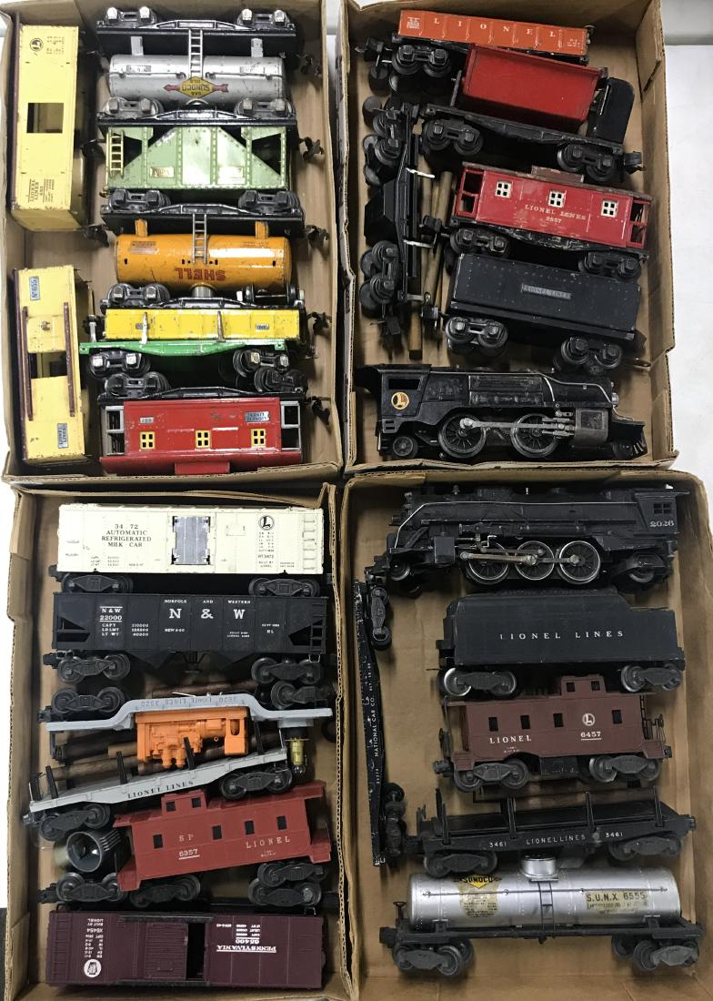 Lionel Model Train Assortment (1 of 1)