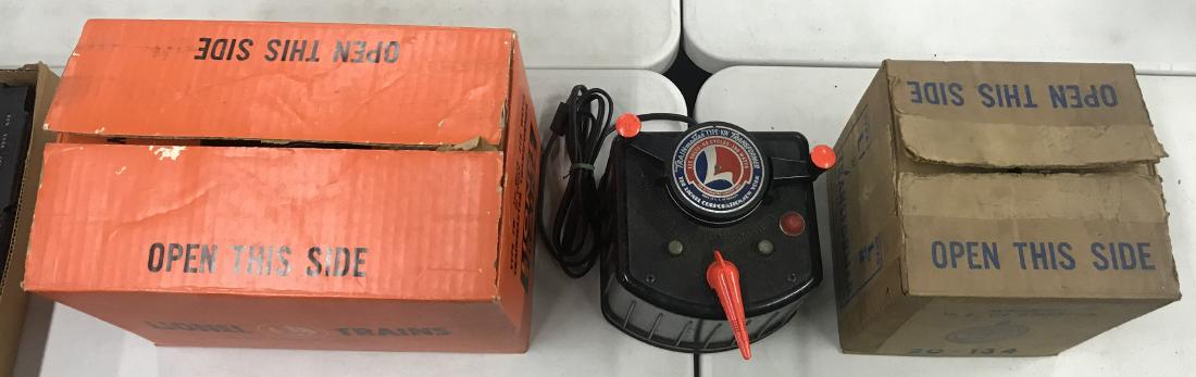 Lionel Model Train Transformer Assortment (1 of 3)