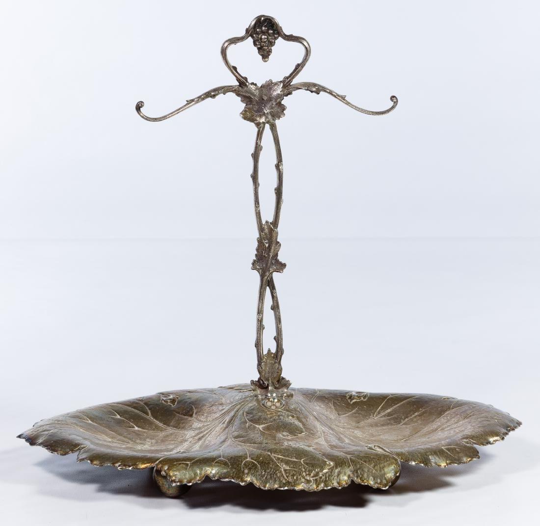 Sterling & Welch Co. Sterling Silver Tray (1 of 5)