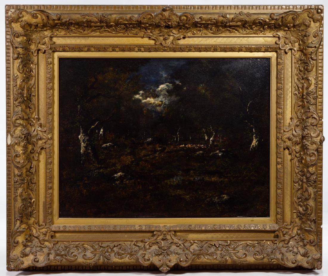 (Attributed to) Narcisse Virgilio Diaz de la Pena (1 of 10)