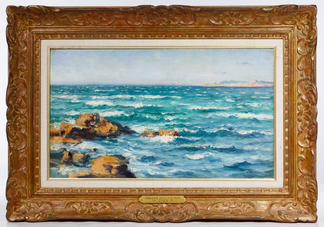 Jean-Baptiste Armand Guillaumin (French, 1841-1927) 'La (1 of 10)