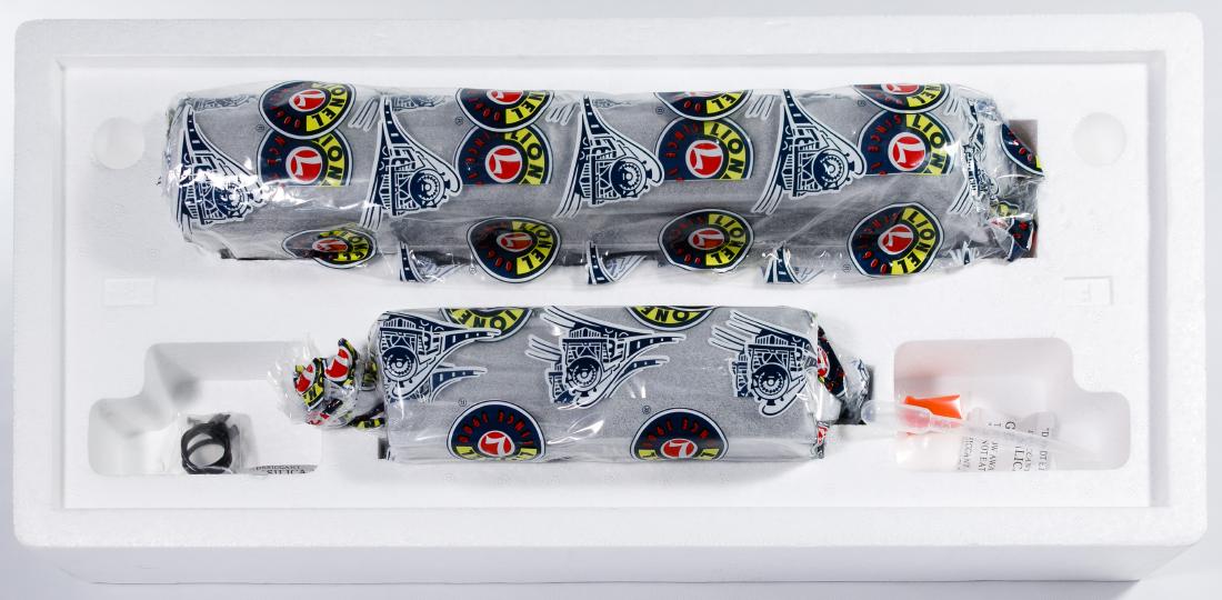 Lionel NKP Mallet Model Train (1 of 2)