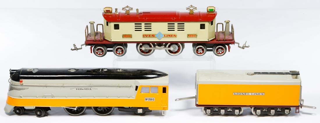 Lionel Model Train Assortment (1 of 2)
