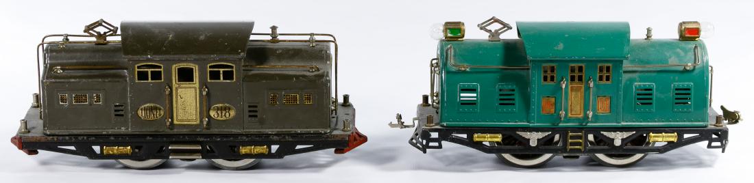 Lionel Model Train Locomotive Assortment (1 of 4)