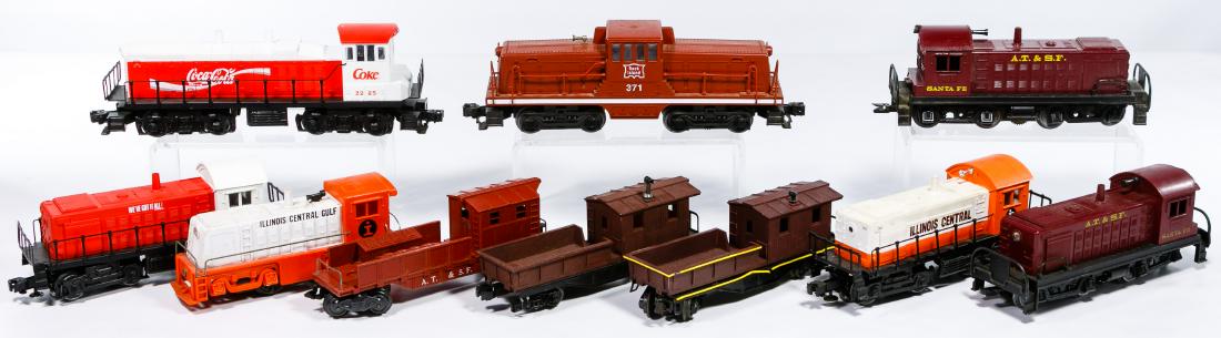Model Train Assortment (1 of 1)
