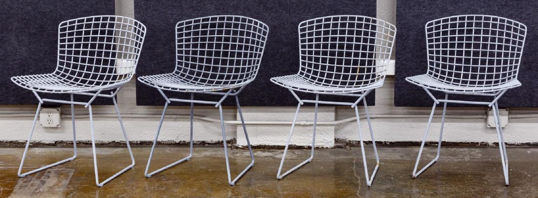 Harry Bertoia for Knoll 'Bertoia' Side Chairs (1 of 3)