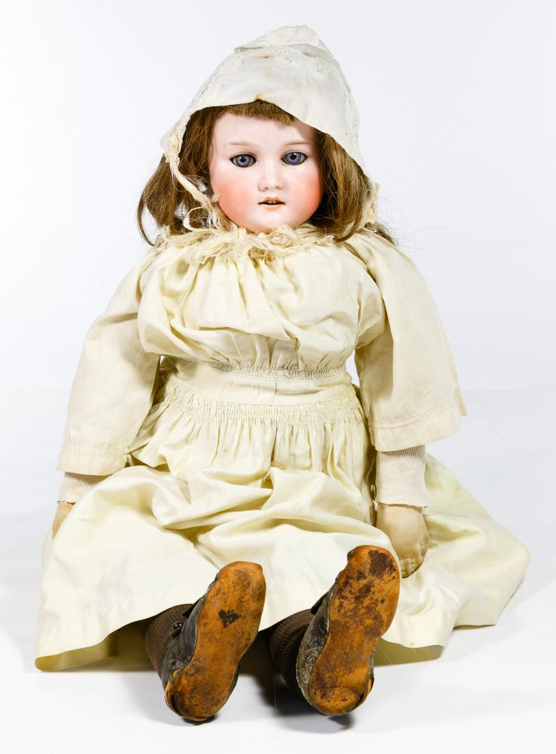 Armand Marseille Bisque Head Doll 370