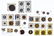 Token and Medal Assortment - 10