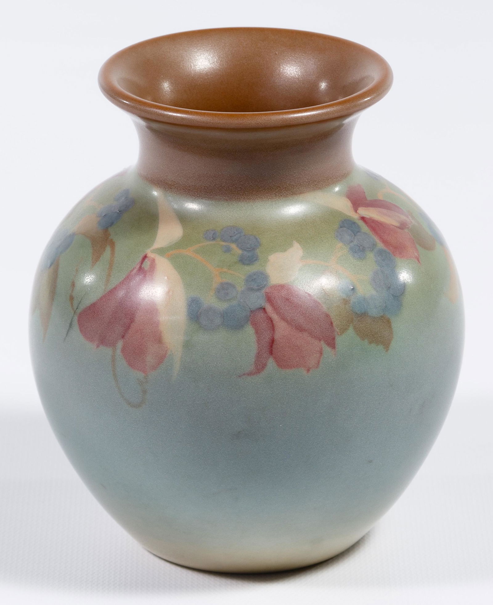 Frederick Rothenbusch For Rookwood Pottery Vase Nov 10 2019