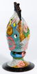 Robert Lipnick (American, b.1951) Ceramic Menorah - 4