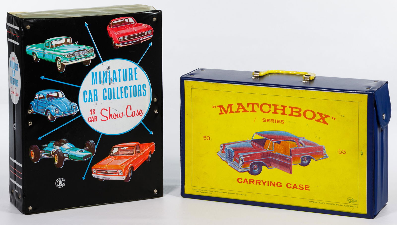 Matchbox 'Redline' and Slot Car Assortment: Matchbox 'Redline' and Slot Car Assortment Seventy-two items including 'Custom Barracuda', 'Custom Cougar', two 'Silhouette', 'Ford Woody', 'McLaren', 'Custom Firebird', 'Turbofire', 'Python', 'Hot He