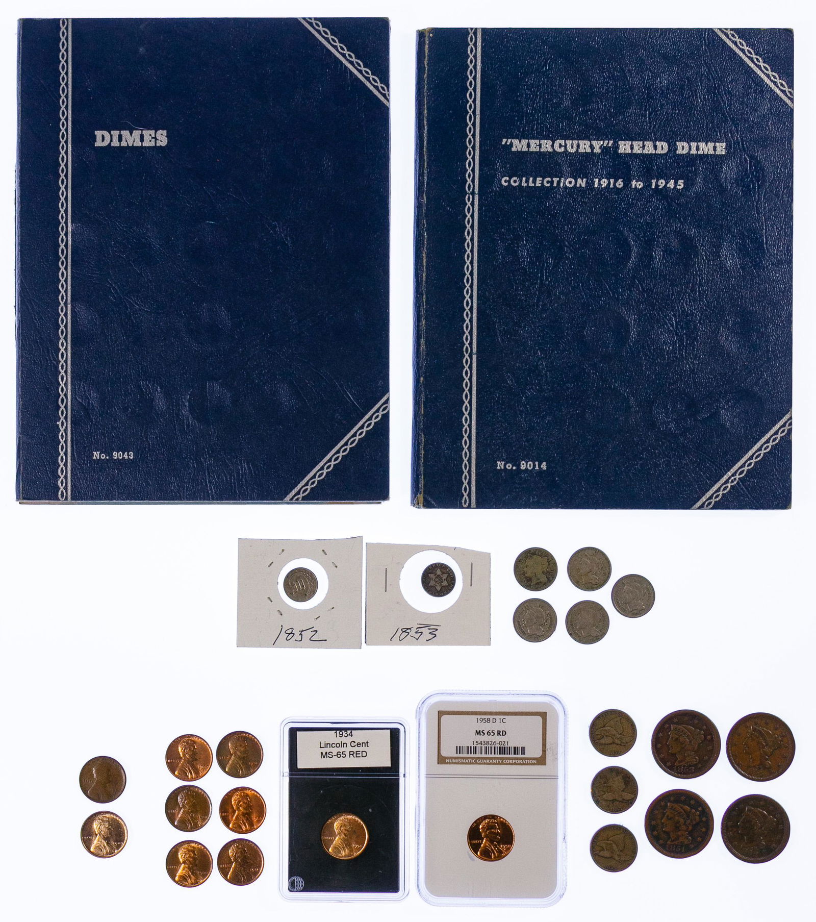 US Coin Assortment (1 of 8)