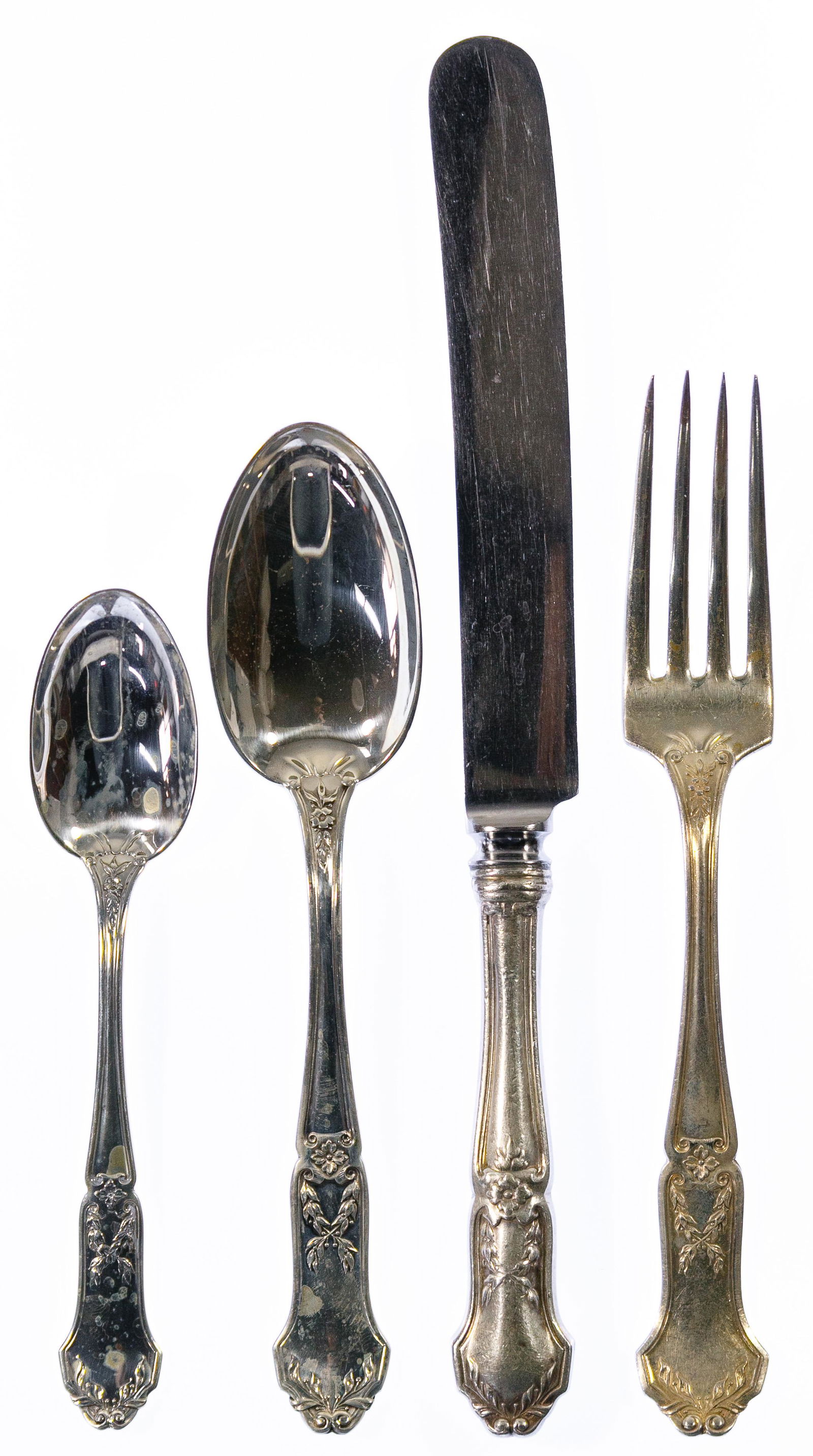 International Silver Co. 'La Rochelle' Sterling Silver (1 of 6)