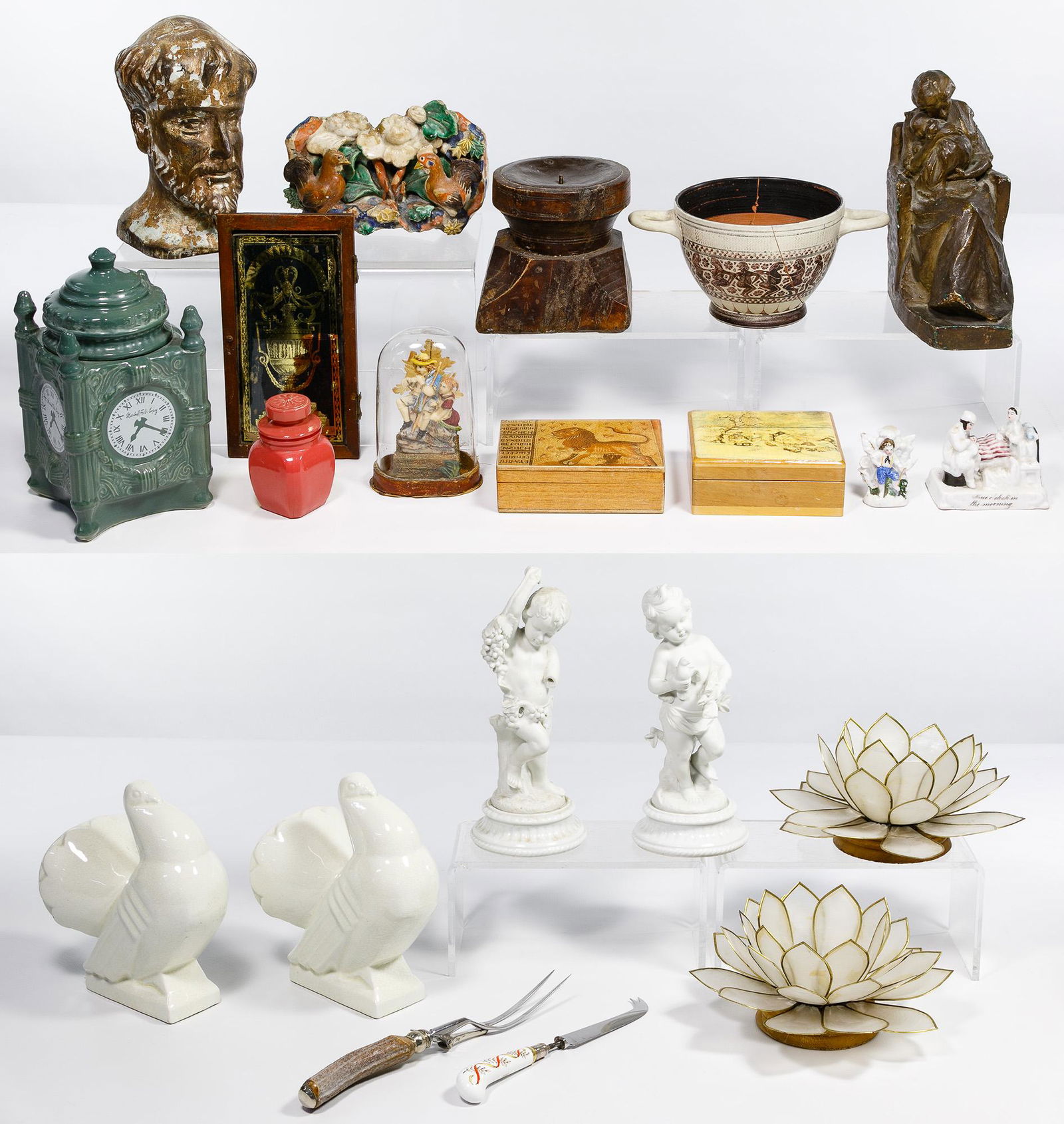 Decorative Object Assortment (1 of 3)
