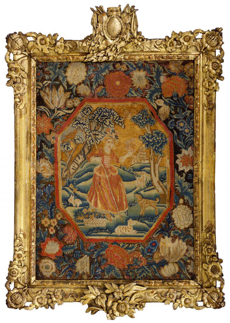 English Scenic Needlepoint (1 of 5)