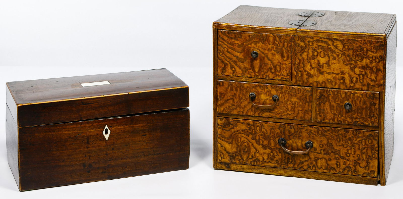 Japanese Sewing Box (1 of 2)