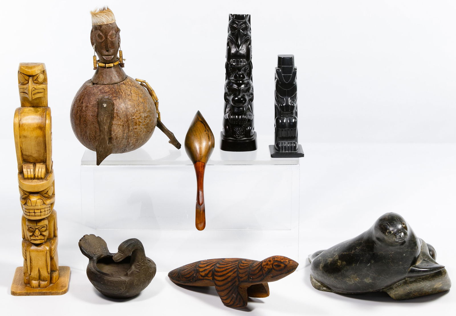 Tribal Carving Assortment (1 of 1)