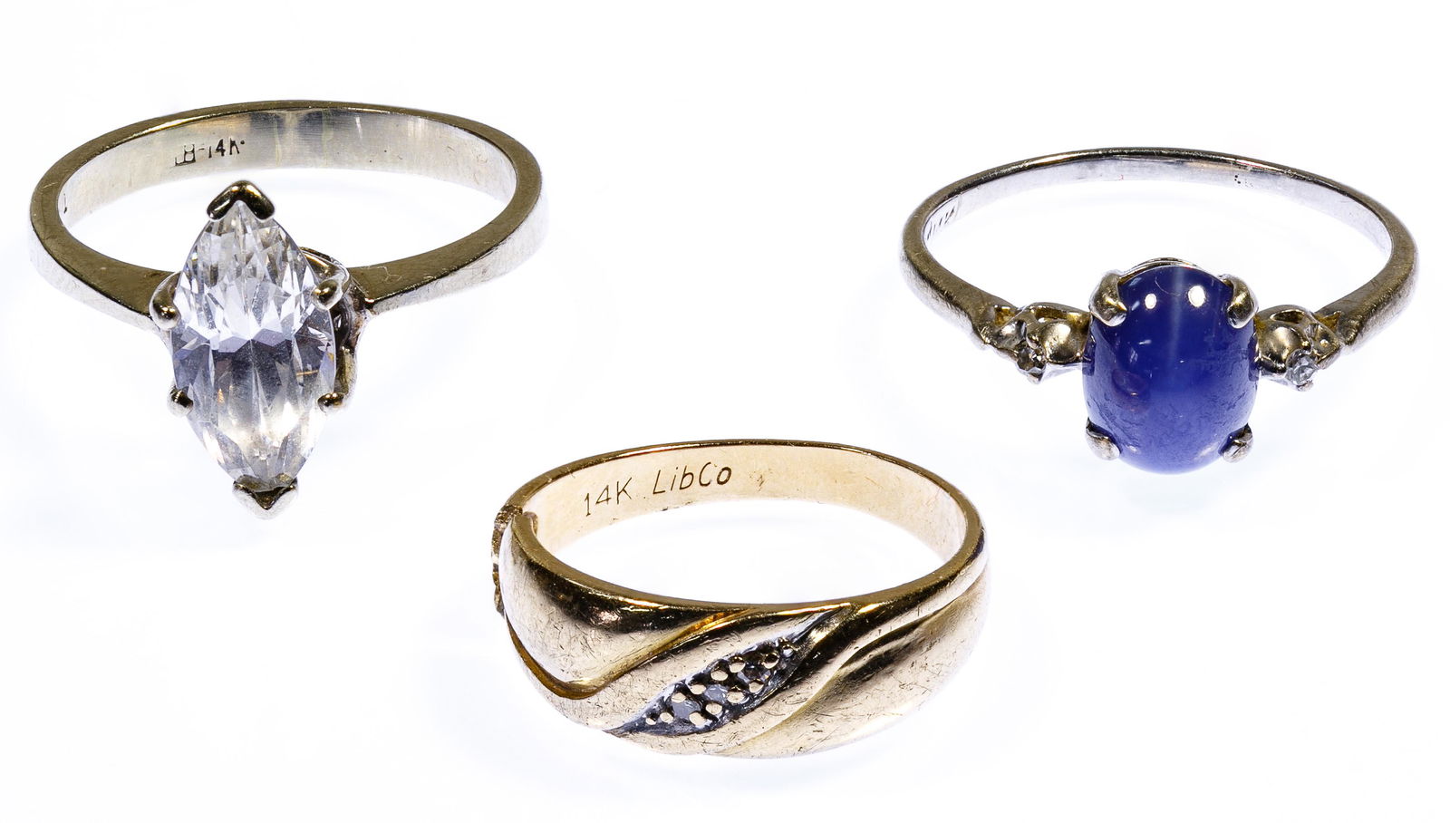 14k Gold Jewelry Assortment (1 of 2)