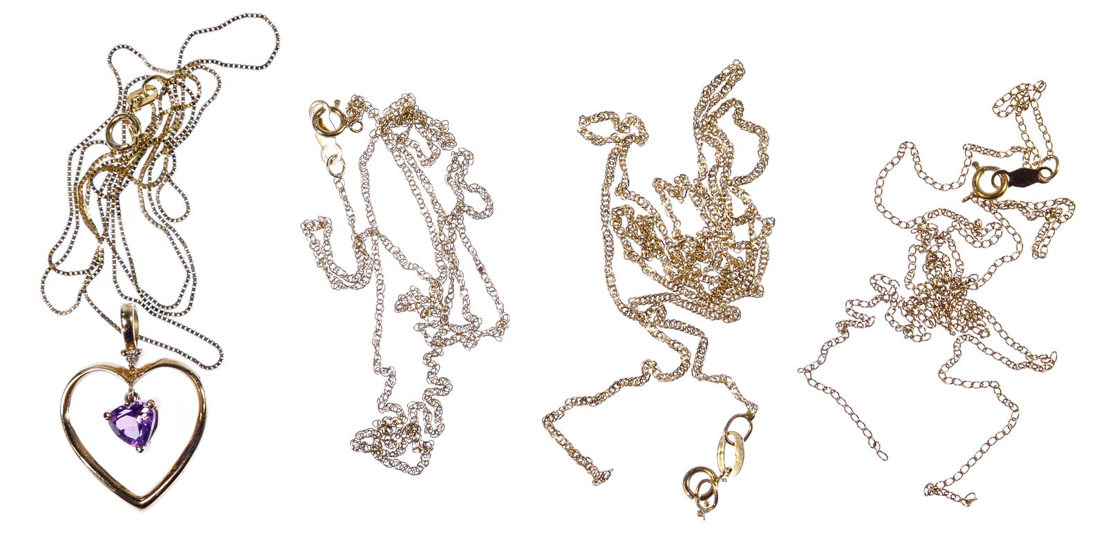 14k Gold Jewelry Assortment (1 of 1)