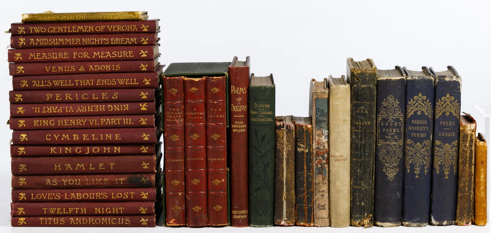 Book Assortment (1 of 4)