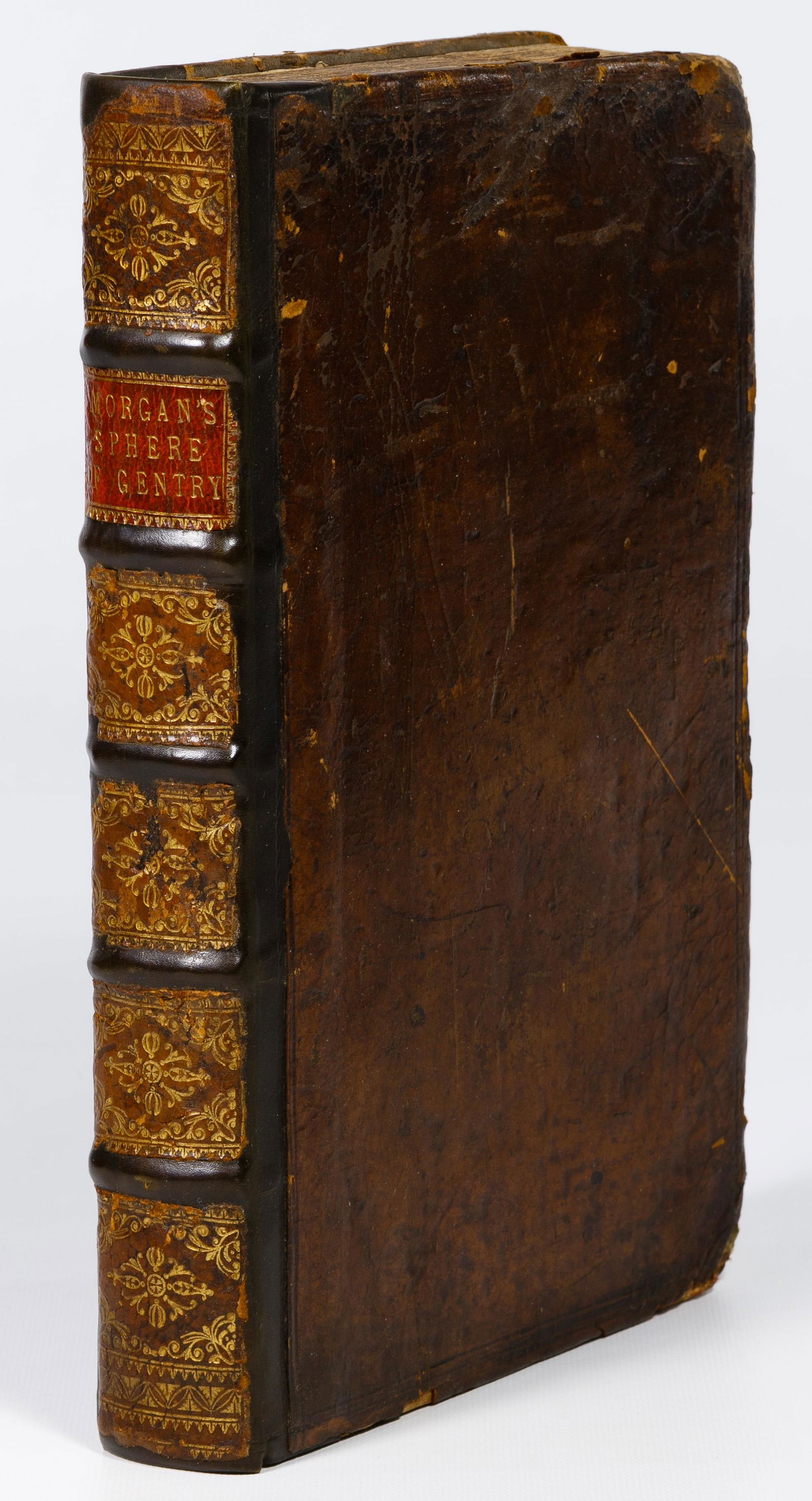 Sylvanus Morgan 'The Sphere of Gentry' Book (1 of 9)