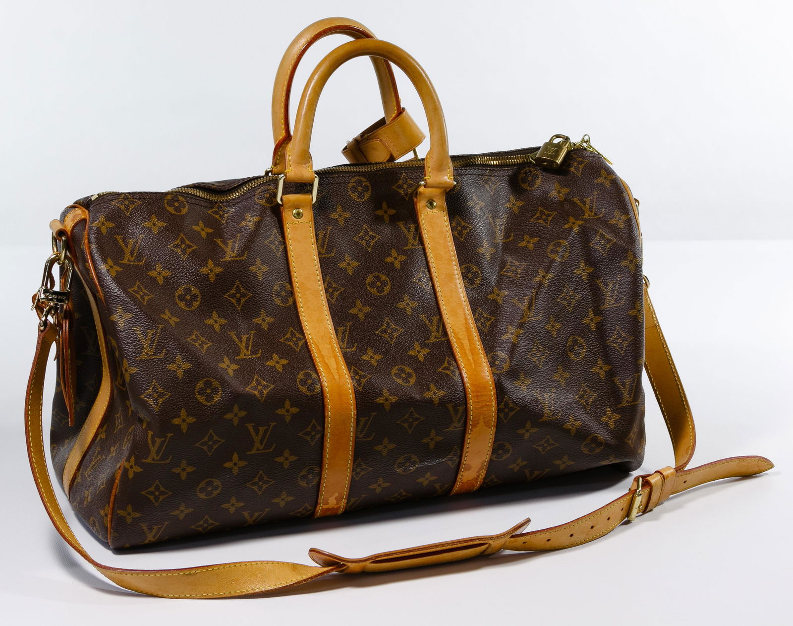 louis vuitton duffel bags
