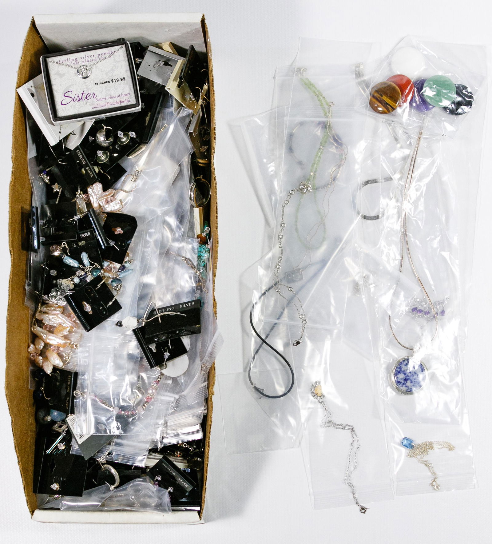 Sterling Silver Jewelry Assortment (1 of 1)